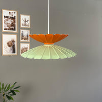 Pendelleuchte Rubby Metall Ø34cm, Modern Hängelampe