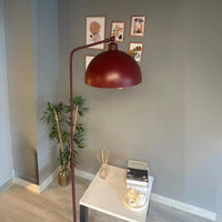 Stehleuchte Moving Head Modern Dekorativ Metall Wohnzimmer Arbeitszimmer Stehlampe