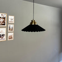 Pendelleuchte Avilla Sanduhr Metall, Modern Hängelampe