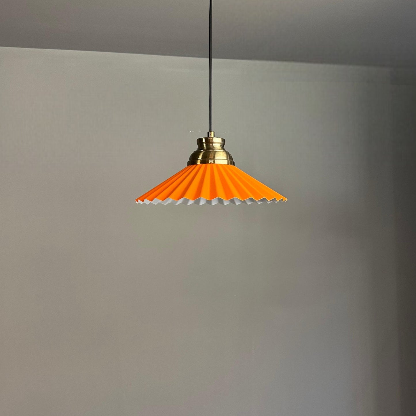 Pendelleuchte Avilla Sanduhr Metall, Modern Hängelampe