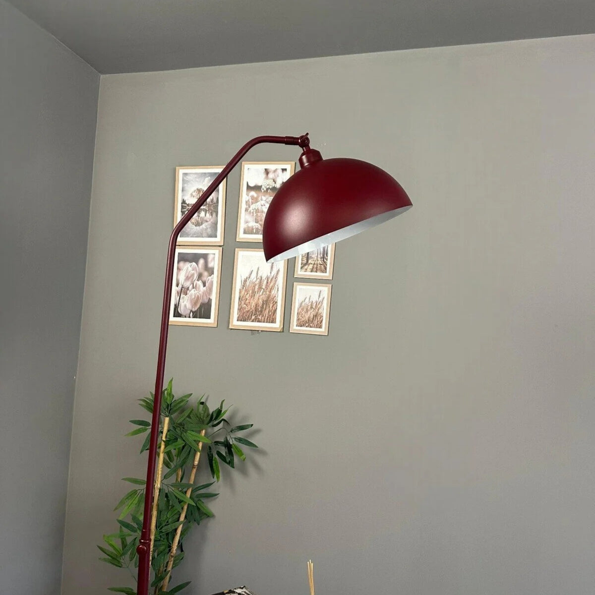 Stehleuchte Moving Head Modern Dekorativ Metall Wohnzimmer Arbeitszimmer Stehlampe