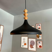 Pendelleuchte Champion Ø35 cm Metall E27 Moderne Lampe, Ohne Leuchtmittel