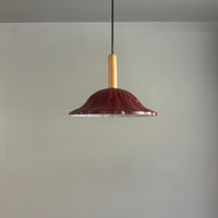 Pendelleuchte Ralivo Metall Ø30cm, Modern Hängelampe