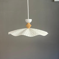 Pendelleuchte Teyra Metall Ø34cm, Modern Hängelampe