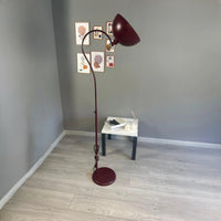 Stehlampe Elvon Bewegender Ufo Kopf Moderne Dekorative Metall Stehlampe