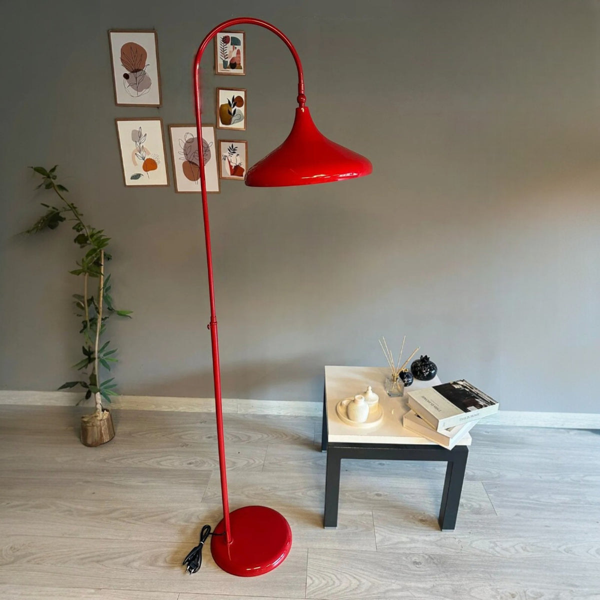 Stehlampe Bewegliches Kopfteil Modern Dekorative Metall Stehlampe