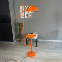 Stehlampe Raxon Bewegender Ufo Kopf Moderne Dekorative Metall Stehlampe