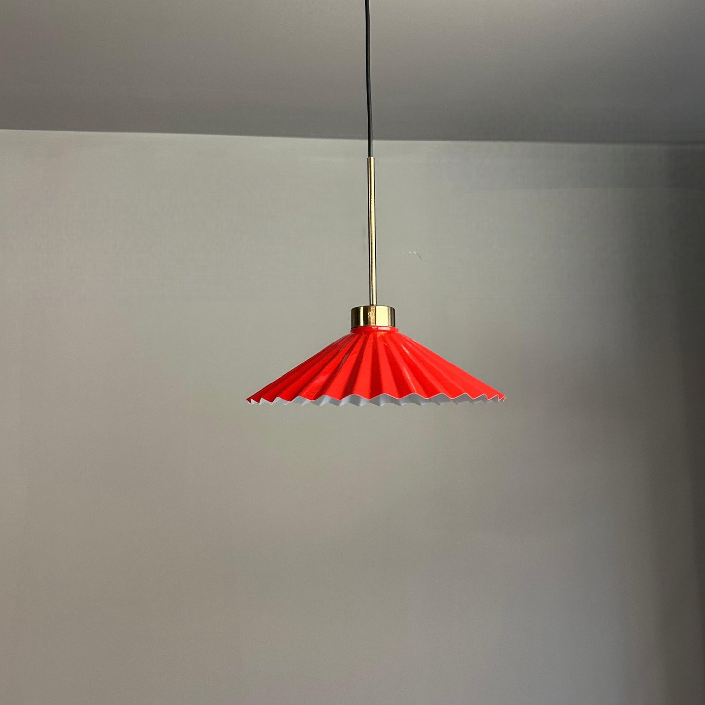 Pendelleuchte Avilla Dünn Metall, Modern Hängelampe