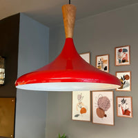 Pendelleuchte Ø45 cm, Metall Hängelampe