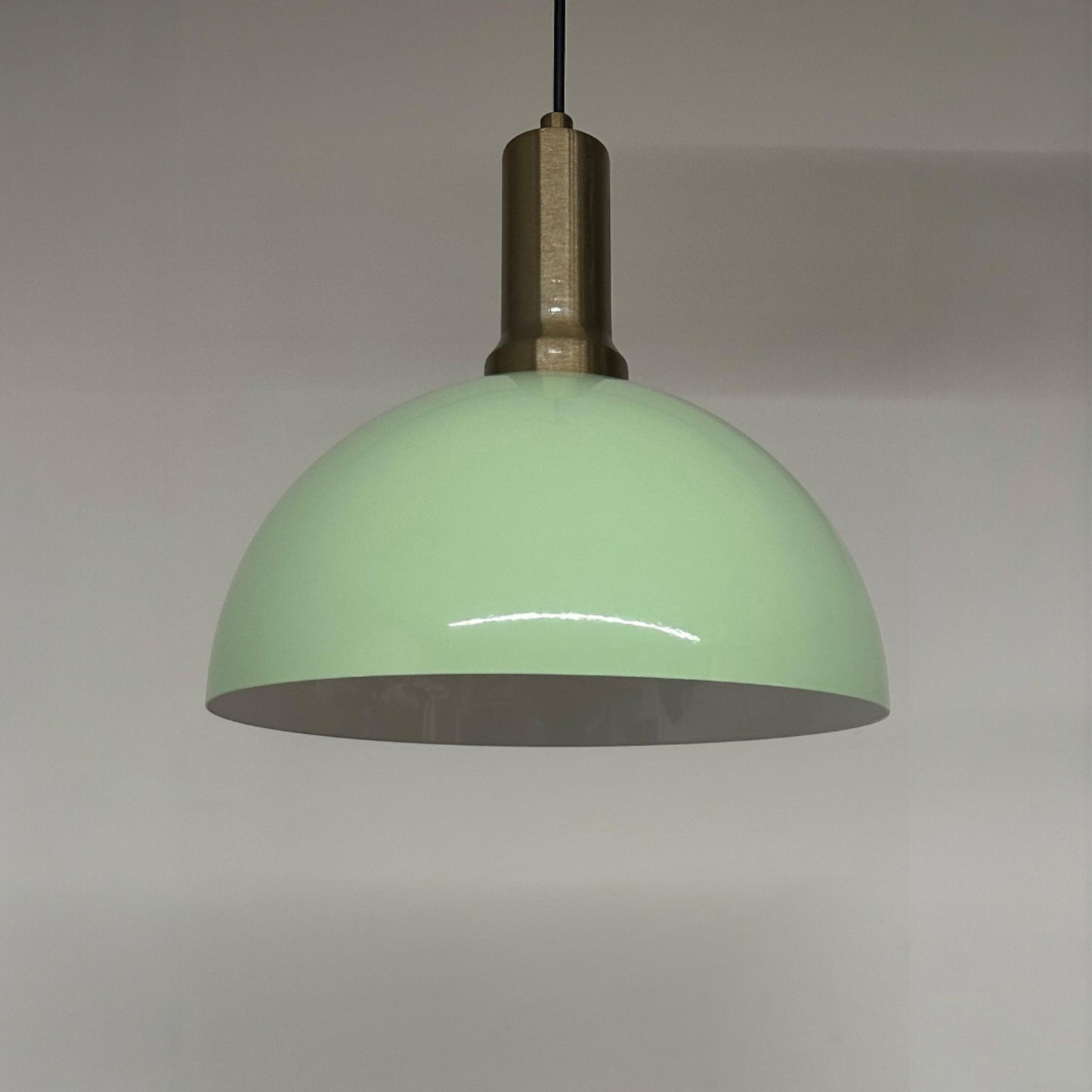 Pendelleuchte Yimpi Metall Ø30cm, Modern Hängelampe