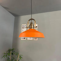 Pendelleuchte Lema Ø37,5 cm, Metall Hängelampe