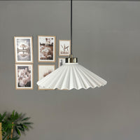 Pendelleuchte Avilla Metall Ø33cm, Modern Hängelampe