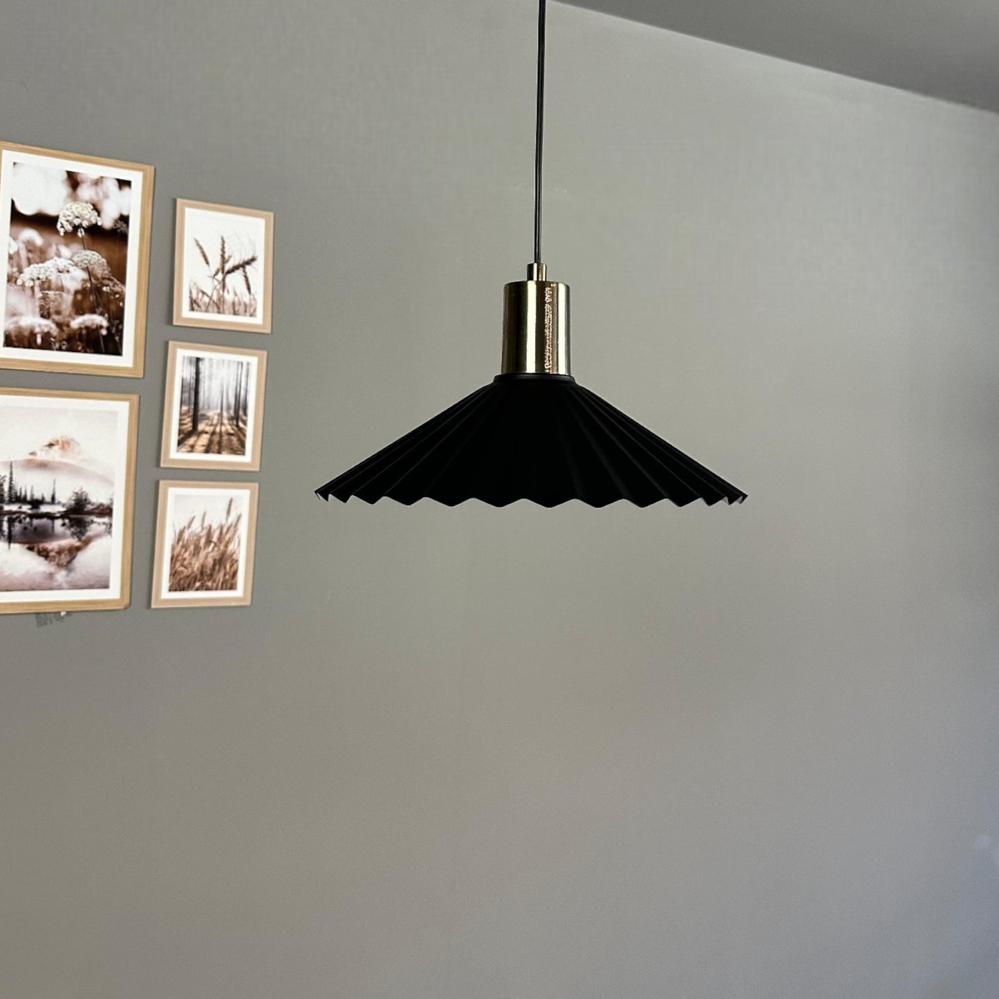 Pendelleuchte Avilla Lanterne Metall, Modern Hängelampe