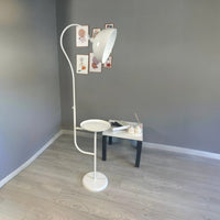 Stehlampe Liora Bewegender Ufo Kopf Moderne Dekorative Metall Stehlampe