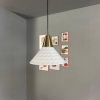 Pendelleuchte Rumy Schlot Metall, Modern Hängelampe