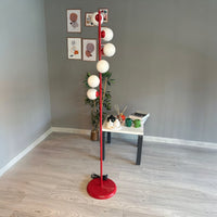 Stehlampe Modern Dekorativ Metall Wohnzimmer Arbeitszimmer Stehlampe