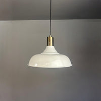 Pendelleuchte Nota Ø31 cm, Metall Hängelampe