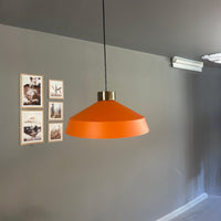 Pendelleuchte Lema Ø37,5 cm, Metall Hängelampe