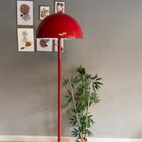 Stehlampe Moderne Stehlampe aus Metall mit E27, verstellbarer Lampenschirm