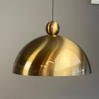 Pendelleuchte Yimpi Wulst Metall Ø30cm, Modern Hängelampe