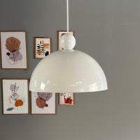 Pendelleuchte Yimpi Wulst Metall Ø30cm, Modern Hängelampe