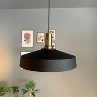 Pendelleuchte Ace Pendelleuchte Vintage, Industrial aus Metall E27, Hängelampe