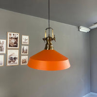 Pendelleuchte Lema Ø37,5 cm, Metall Hängelampe