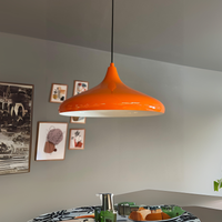 Pendelleuchte Champion Metall Ø35cm, Modern Hängelampe