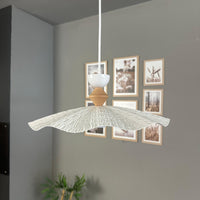 Pendelleuchte Teyra Metall Ø34cm, Modern Hängelampe