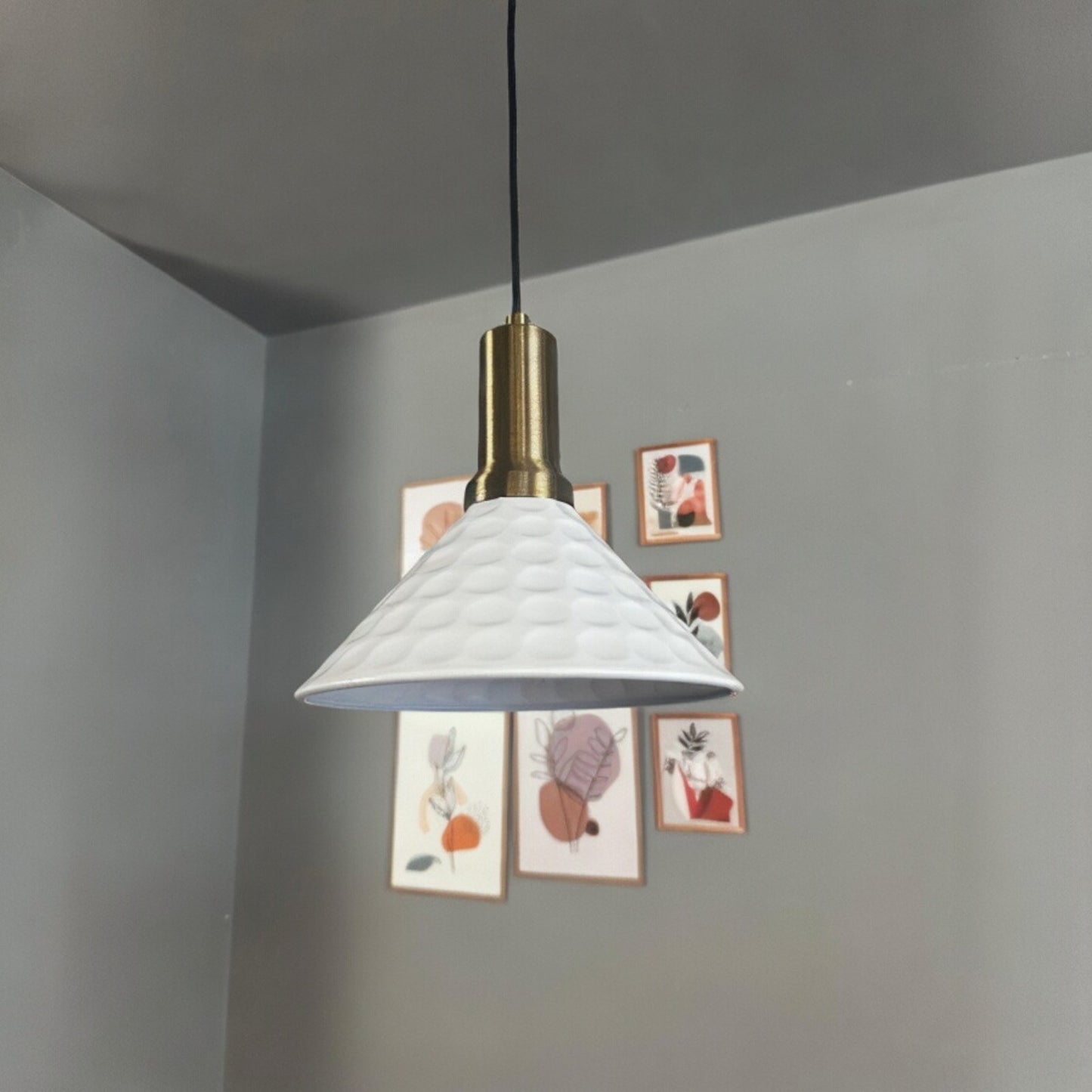 Pendelleuchte Rumy Lantern Metall, Modern HPendelleuchte Pendelleuchte Rumy Lantern Metall, Modern Hängelampeängelampe