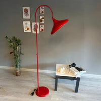 Stehlampe Bewegliches Kopfteil Modern Dekorative Metall Stehlampe