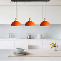 Pendelleuchte Yimpi Trio Metall Ø30cm, Modern Hängelampe