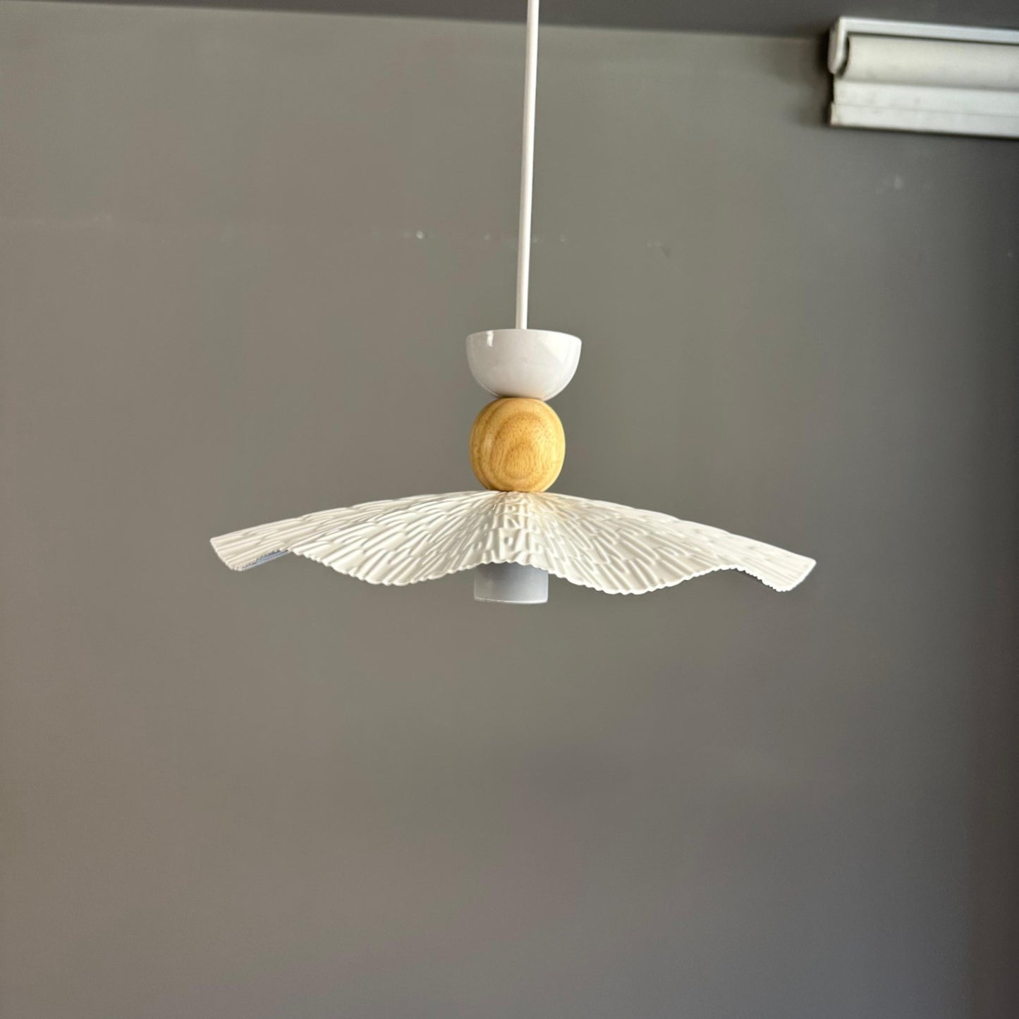 Pendelleuchte  Teyra Metall Ø34cm, Modern Hängelampe