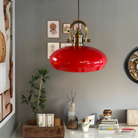 Pendelleuchte Estrela Metall Ø40cm, Modern Hängelampe