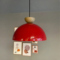 Hängelampe Yimpi 30 cm, Vintage Pendelleuchte