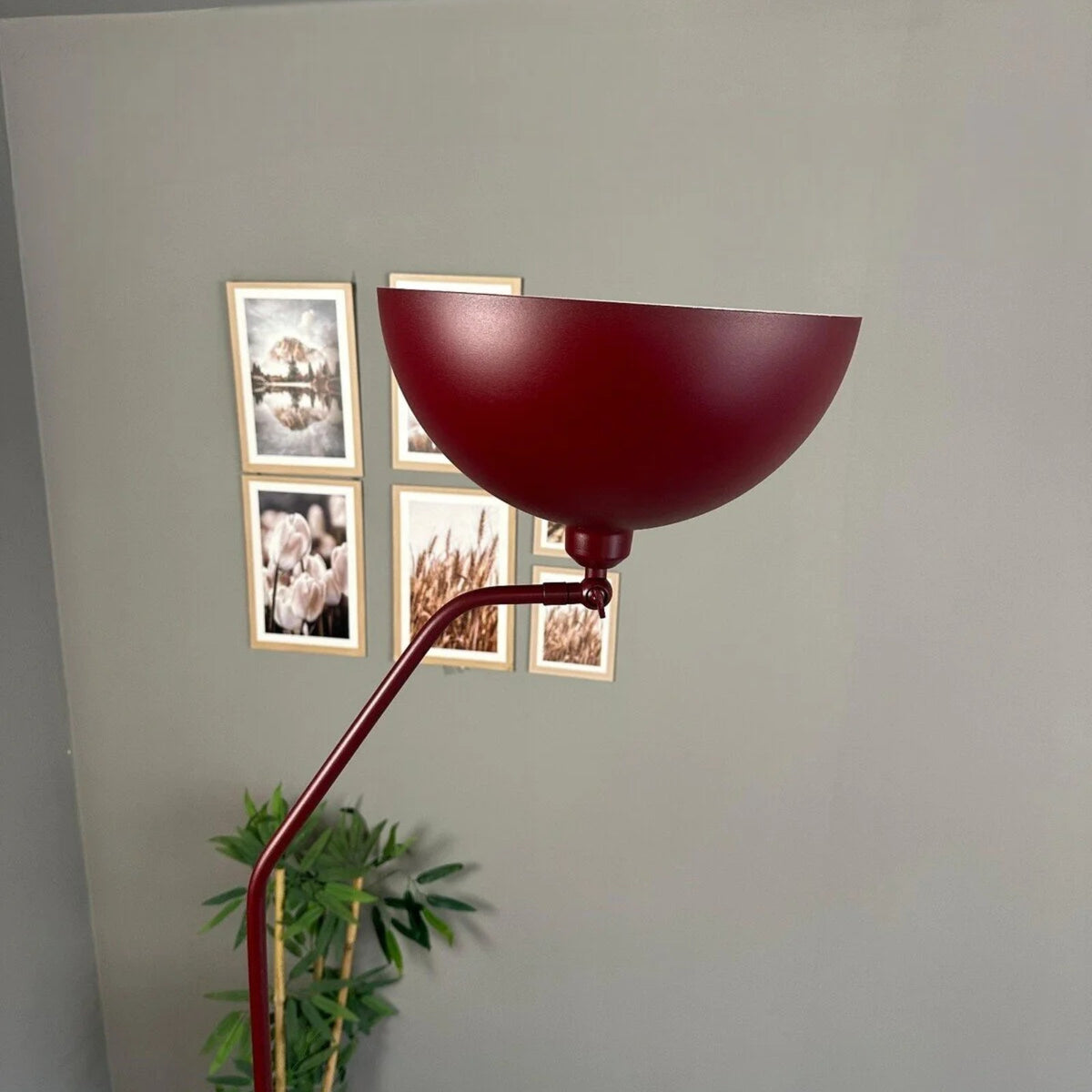 Stehleuchte Moving Head Modern Dekorativ Metall Wohnzimmer Arbeitszimmer Stehlampe