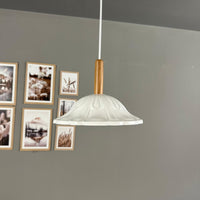 Pendelleuchte Ralivo Metall Ø30cm, Modern Hängelampe