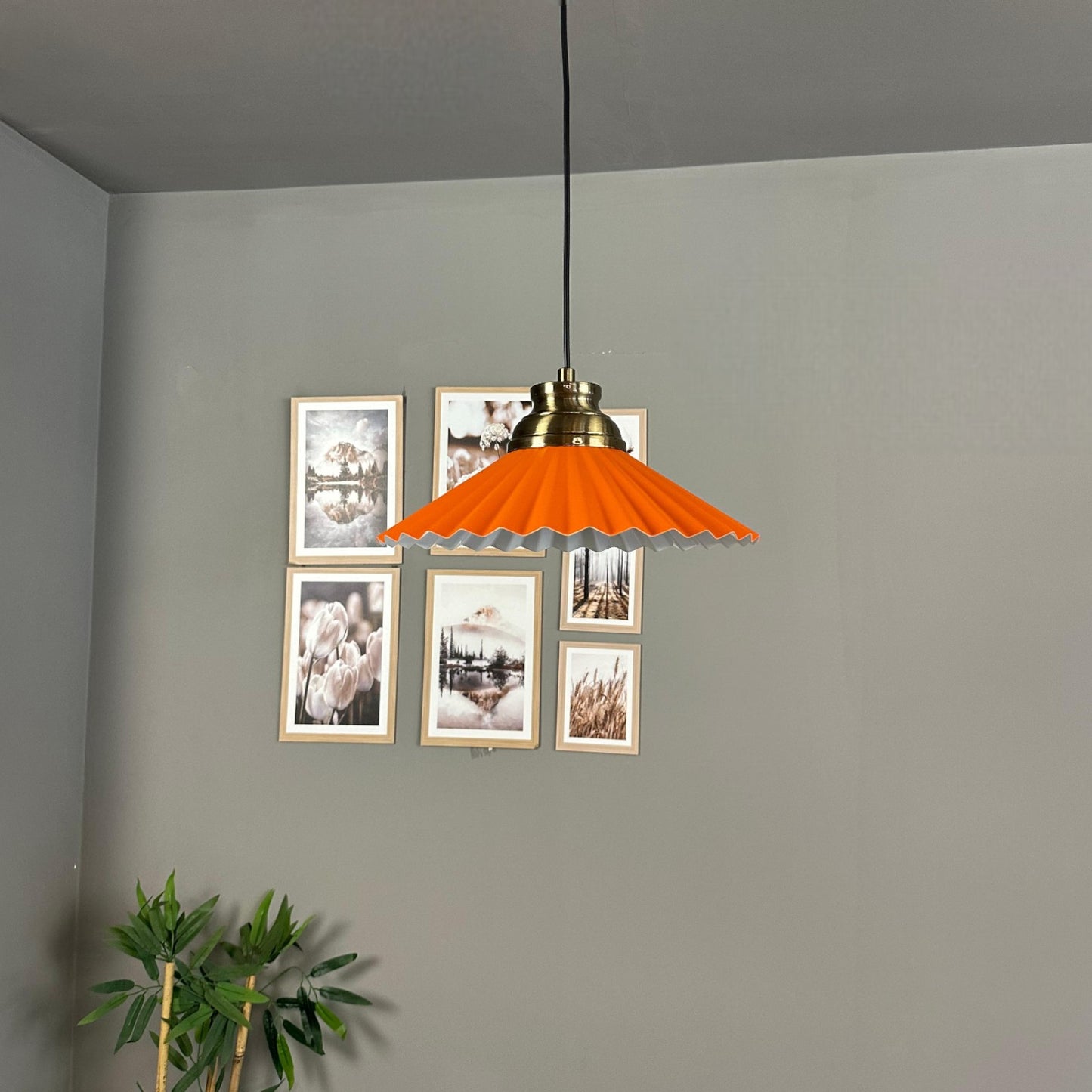 Pendelleuchte Avilla Sanduhr Metall, Modern Hängelampe