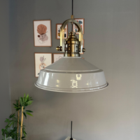 Pendelleuchte Carmelo Ø35 cm, Metall Hängelampe