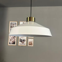 Pendelleuchte Lema Ø37,5 cm, Metall Hängelampe