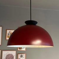 Pendelleuchte Yimpi Schüssel Metall, Modern Hängelampe