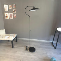 Stehlampe Lirax Bewegender Ufo Kopf Moderne Dekorative Metall Stehlampe
