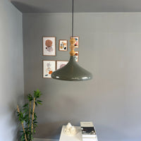 Pendelleuchte Champion Ø35 cm Metall E27 Moderne Lampe, Ohne Leuchtmittel