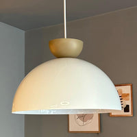 Hängelampe Yimpi 30 cm, Vintage Pendelleuchte