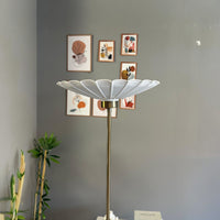 Stehlampe Florin Bewegender Ufo Kopf Moderne Dekorative Metall Stehlampe