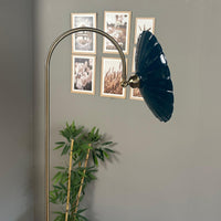 Stehlampe Bewegender Ufo Kopf Moderne Dekorative Metall Stehlampe
