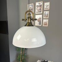 Pendelleuchte Linate Matrose Metall, Modern Hängelampe