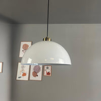Pendelleuchte Yimpi Hängelampe Industrial Ø30 cm, E27, Moderne Lampe