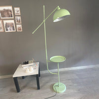 Stehlampe Raxon Bewegender Ufo Kopf Moderne Dekorative Metall Stehlampe