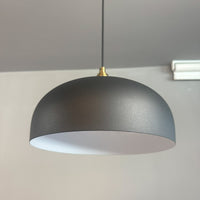 Pendelleuchte Rocha Tulpe Ø30 cm, Metall Hängelampe